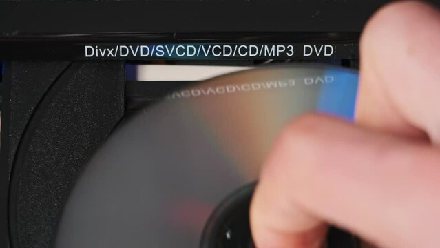 Dvd Loading Inage