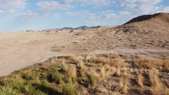 sand dunes in Utah park state