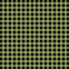 Textile fabric check pattern
