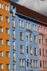 Architecture in the city of Vienna, Austria