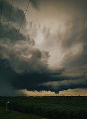 Dramatic Storm
