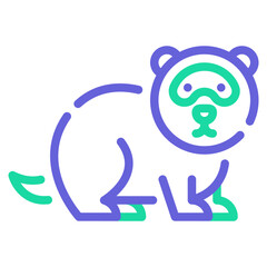 Ferret Icon