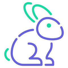 Rabbit Icon