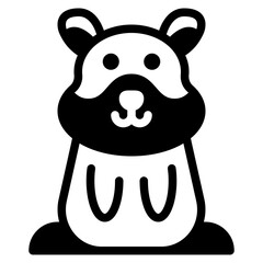 Hamster Icon