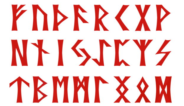 Scandinavian runes