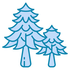 Pine Tree Icon