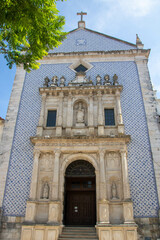 Igreja da Misericórdia in the center of Aveiro - 703755400