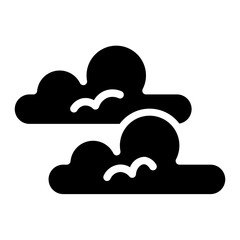 cloud glyph