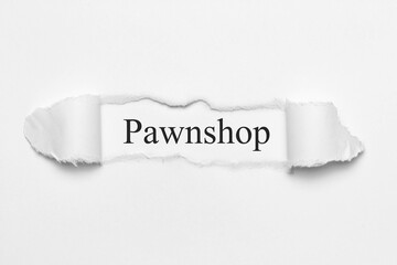 Pawnshop	