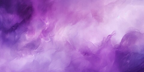 Fuchsia-violet-white haze. Abstract pink background in the form of haze, steam, clouds - obrazy, fototapety, plakaty