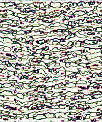 Y2K 2000s Japanese Texture