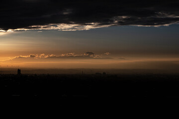 Fototapeta premium 関東の風景