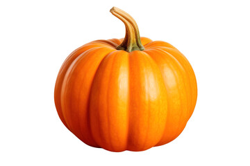 Obraz premium Pumkin Isolated on transparent background