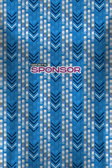 Vector Background Abstract for Sport Jersey Sublimation Fabric Textile Pattern Texture