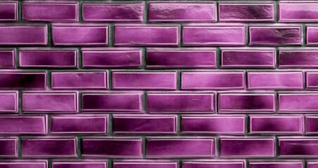 tiles wall texture wide tile background banner panorama, with gradient pattern, generative ai