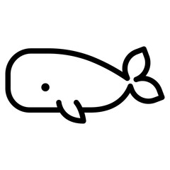 whale icon