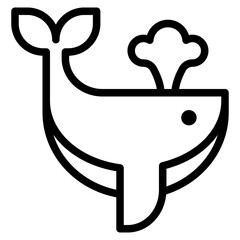 whale icon