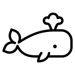 whale icon