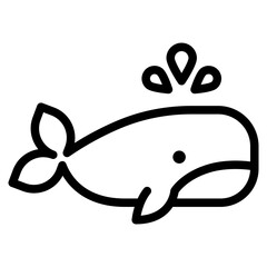 whale icon