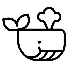 whale icon