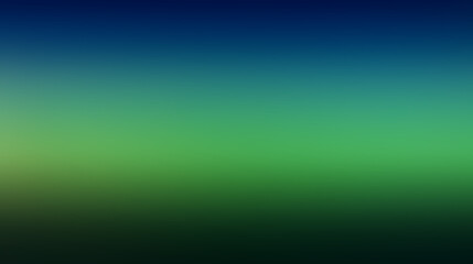 Obraz premium Colored blue, yellow, and green Gradient
