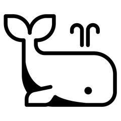 whale icon