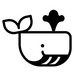 whale icon