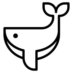 whale icon