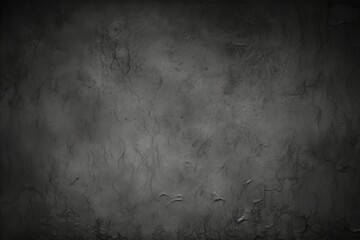 Black gray wall texture dark abstract. - obrazy, fototapety, plakaty