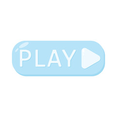 play button illustration