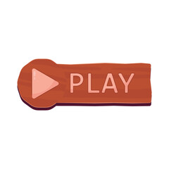 play button illustration