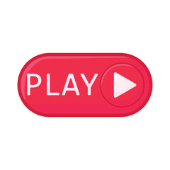 play button illustration