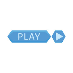 play button illustration