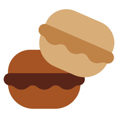 Macaron icon