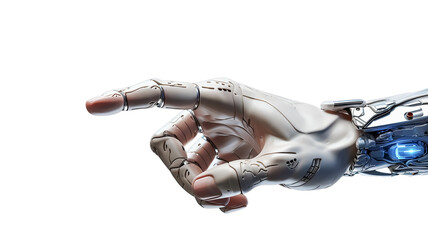 Cyber Roboterhand