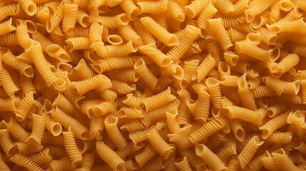 Pasta abstract background.