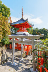 【奈良県】信貴山 朝護孫子寺 (2023/11/14 撮影)