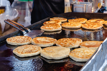 焼餅　シャオピン