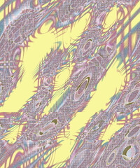 Retro Y2K Throwback Texture