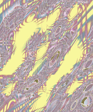 Retro Y2K Throwback Texture