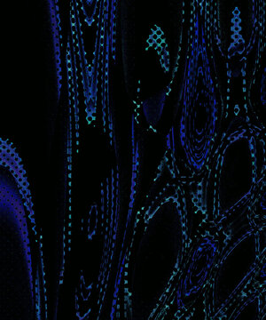 Retro Y2K Throwback Texture