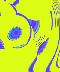 Retro Y2K Throwback Texture