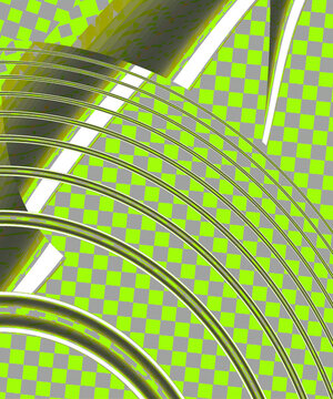 Retro Y2K Throwback Texture