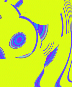 Retro Y2K Throwback Texture