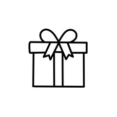 gift box icon