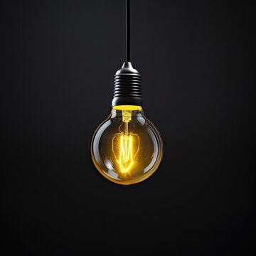 Light Bulb, Generative AI