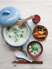 七草粥