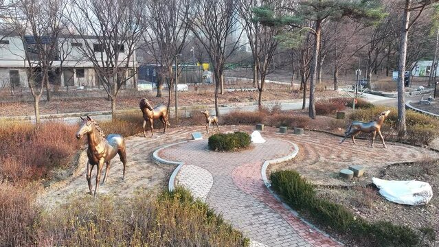 서울 마들공원