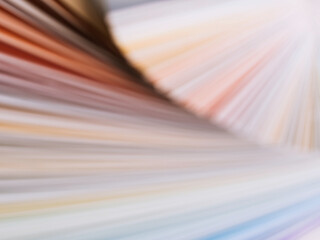 Farbenspiel, aufgefächert, Nuancen, Unschärfenspiel , Bokeh,