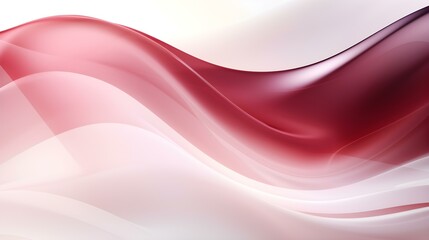 Dynamic Vector Background of transparent Shapes in burgundy and white Colors. Modern Presentation Template